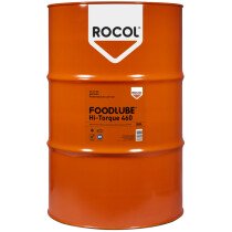 Rocol 15779 Foodlube Hi Torque 460 (with SUPS) Gear Fluids (NSF Registered) 200ltr