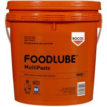 Rocol 15756 Foodlube Multipaste Food Grade Multi-Purpose Anti-Seize (NSF Registered) 5kg