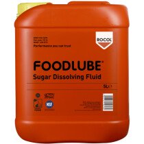 Rocol 15116 Foodlube Sugar Dissolving Fluid (NSF Registered) 5ltr