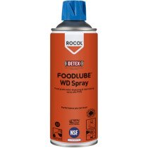 Rocol 15010 FOODLUBE WD SPRAY 300ml