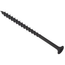Forgefix FORDWS60BP Drywall Screw Phillips Bugle Head SCT Black Phosp 3.5 x 60mm Pack x  500