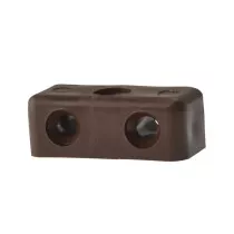 Specialist 19612 Modesty Block Brown (Packet of 4)
