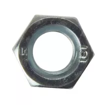 Forgefix 50NUT16 Hexagon Nut ZP M16 (Bag 10) FORNUT16M