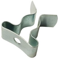 ForgeFix TC14 Zinc Plated Tool Clips (pack of 25) - 1/4" FORTC14
