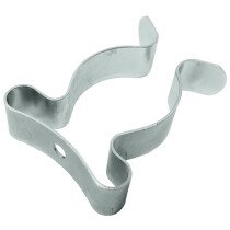 ForgeFix FORTC1 Tool Clips 1in Zinc Plated