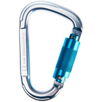 Portwest FP32 Aluminium Twist Lock Carabiner