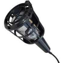 Faithfull YJD-A-8 Plastic Inspection Lamp (Bulb Not Included) and 3M Cable 240V FPPSLLAMP