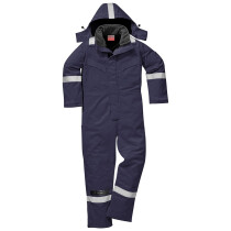 Portwest FR53 FR Anti-Static Winter Coverall Bizflame Plus Flame Resistant Regular