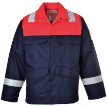 Portwest FR55 Bizflame Plus Jacket