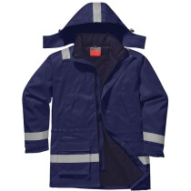 Portwest FR59 FR Anti-Static Winter Jacket Flame Resistant