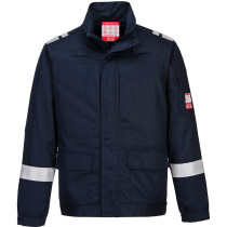 Portwest FR601 Bizflame Plus Lightweight Stretch Panelled Jacket