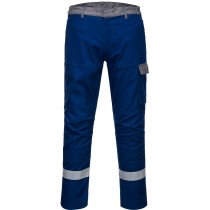 Portwest FR06 (R) Flame Resistant Bizflame Ultra Two Tone Trouser - Regular Leg Length (31" Leg)