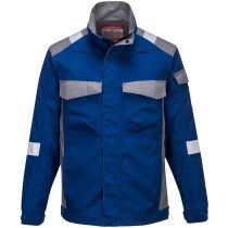Portwest FR08 Flame Resistant Bizflame Ultra Two Tone Jacket