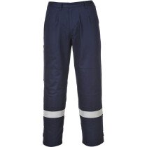 Portwest FR26 (R) Flame Resistant Bizflame Plus Trouser - Regular Leg Length (31")