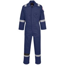 Portwest FR28 Flame Resistant Light Weight Anti-Static Coverall 280g