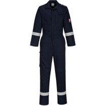 Portwest FR502 Bizflame Plus Lightweight Stretch Panelled Coverall