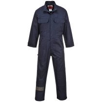 Portwest FR80 Multi-Norm Coverall Flame Resistant Regular - Navy 