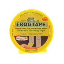 Frog Tape SHU202552 Delicate Masking Tape 24mm x 41.1m