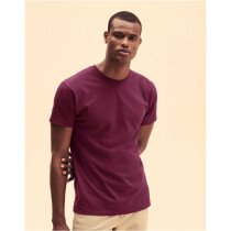 Fruit Of The Loom 61044 Mens Super Premium T-Shirt - Sizes 3XL-5XL