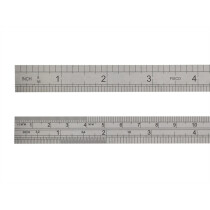 Fisco X706-S Stainless Steel Rule 150mm (6") FSC706S