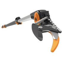 Fiskars FSK1023624 PowerGear™ X Telescopic (2.4-4Mtr) Tree Pruner