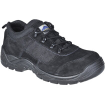 Portwest FT64 Steelite Trouper Shoe S1P - Black