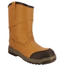 Portwest FT13 Steelite Rigger Boot Pro S3 CI - Tan