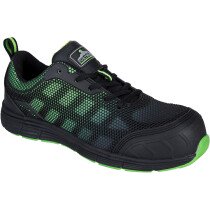 Portwest FT35 Compositelite Ogwen Low Cut Trainer Shoe S1P 