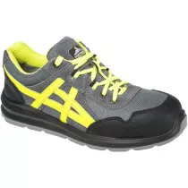 Portwest FT50 Steelite Mersey Trainer Shoe S1 - Grey