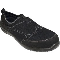 Portwest FT54 Steelite Tegid Slip On Trainer Shoe S1P -UK10