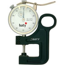 Baty FTM-1 Metric Dial Thickness Gauge