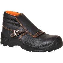 Portwest FW07 Portwest Compositelite Welders Boot S3 HRO - Black