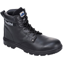 Portwest FW11 Steelite Thor Boot S3 - Black