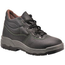 Portwest FW21 Steelite Safety Boot S1 - Black