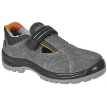 Portwest FW42 Steelite Obra Sandal Shoe S1 - Grey