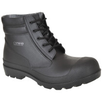 Portwest FW45 PVC Boot S5 - Black