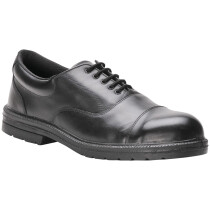 Portwest FW47 Steelite Executive Oxford Shoe S1P - Black