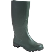 Portwest FW90 Green PVC Non Safety Wellington 04