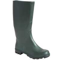 Portwest FW90 Green PVC Non Safety Wellington 04