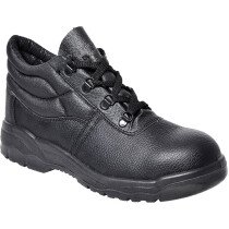 Portwest FW10 Steelite Protector Boot S1P - Black