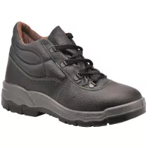 Portwest FW21 Steelite Safety Boot S1 - Black