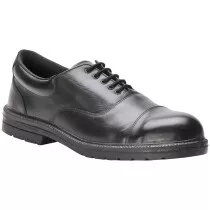 Portwest FW47 Steelite Executive Oxford Shoe S1P - Black - UK9