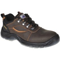 Portwest FW59 (UK6) Steelite Mustang Shoe S3 - Brown-UK6