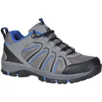 Portwest FW67 Occupational Nebraska Low Cut Trainer Shoes - Grey