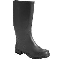 Portwest FW90 Black PVC Non-Safety Wellington 04