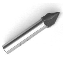Dormer G100 S2 Countersink 10mm 60° 3-Flute 8mm Shank