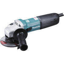 Makita Ex Display GA4540C 4.1/2" 240V 1400W (115mm) Angle Grinder with "Superjoint ll", Soft Start and Constant Speed Control