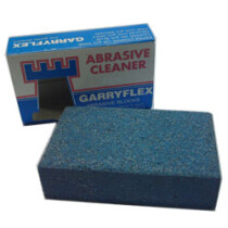 Garryson GB060 Garryflex Rubber Sanding Block Blue Coarse (80x50x20mm 60 grit)