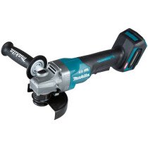 Makita GA013GZ01 Body Only 40V XGT 125mm Angle Grinder In Makpac Case