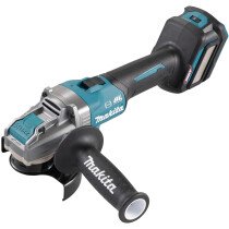 Makita GA040GZ Body Only 115mm (4.1/2") 40v 40Vmax XGT X-Lock Angle Grinder